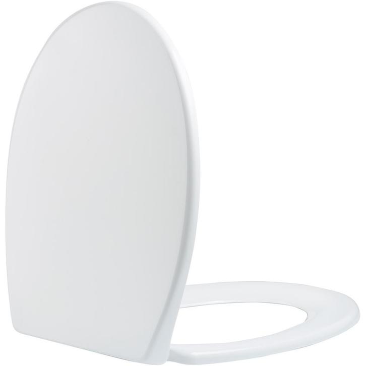 Wiesbaden Ultimo 3.0 Toiletzitting - Softclose en Quick, Doe-het-zelf en Verbouw, Sanitair, Nieuw, Ophalen of Verzenden