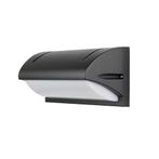 Wandlamp LED 10Watt ZWART 230Volt IP65, Tuin en Terras, Buitenverlichting, Ophalen of Verzenden, Nieuw