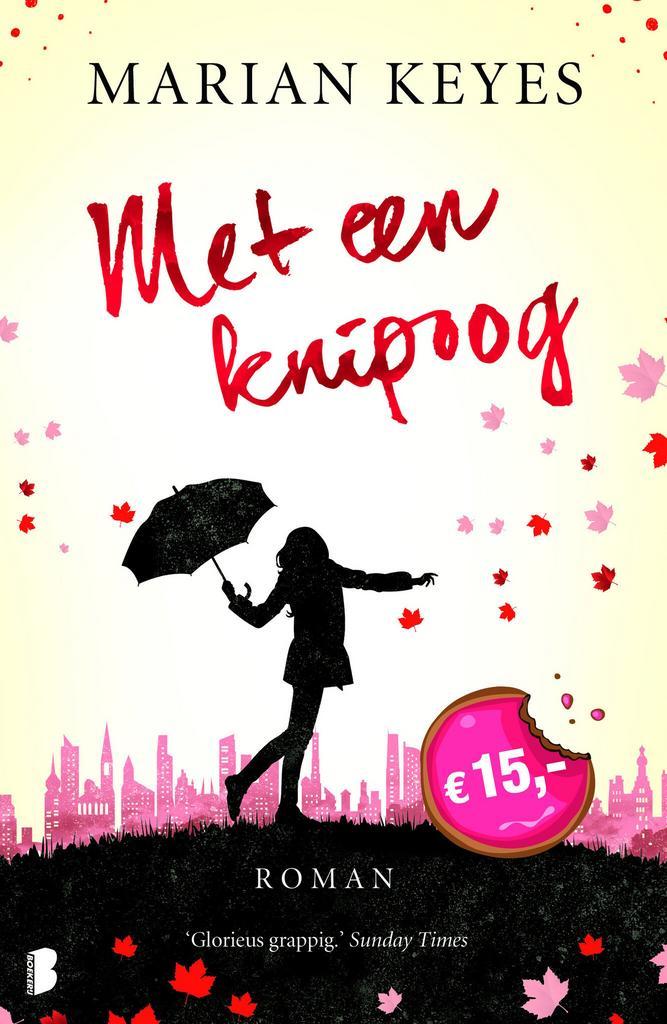 Met een knipoog (9789022573440, Marian Keyes), Boeken, Romans, Nieuw, Verzenden