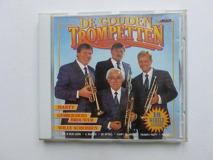 De Gouden Trompetten (arcade), Cd's en Dvd's, Cd's | Klassiek, Verzenden