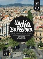 9788416273492 Un dA-a en Barcelona A1 - Libro + MP3 desca..., Nieuw, Verzenden, Ernesto Rodriguez