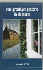 Groninger Pastorie In De Storm 9789051940435, Boeken, Gelezen, J.A. Ader - Appels, J.A. Ader - Appels, Verzenden