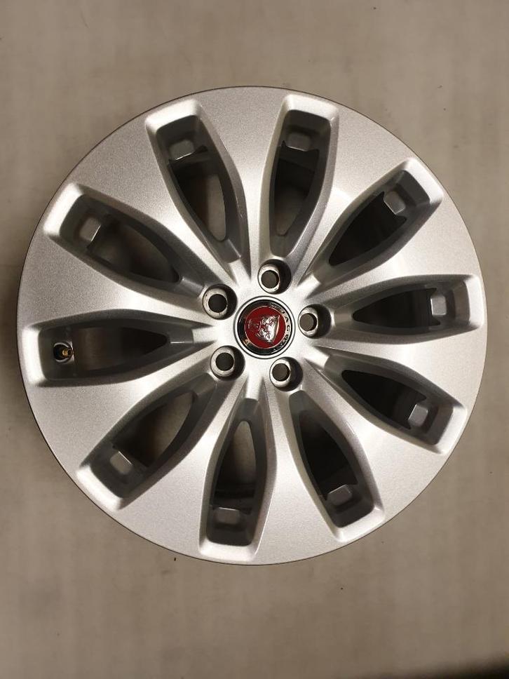 Originele Jaguar XF, XE ,X,S-Type lichtmetalen velgen 17inch, Auto-onderdelen, Banden en Velgen, Velg(en), Nieuw, 17 inch, Personenwagen