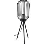 Tweedekans | Art Deco decoratieve staande lamp zwart-, Ophalen of Verzenden, Nieuw
