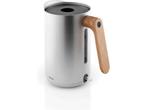 Eva Solo - Nordic Kitchen Waterkoker 1,5 liter - Zilver -, Huis en Inrichting, Verzenden, Zo goed als nieuw