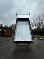 JCS Aanhangwagens TRIDEM kipper 400x200, BLACK EDITION, Auto diversen, Aanhangers en Bagagewagens, Ophalen of Verzenden, Nieuw