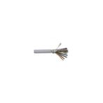 100 meter alarm kabel 12x0,22m afgeschermd soepel rol, Nieuw
