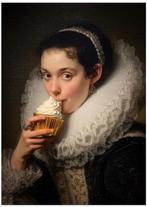 Dikhotomy - Baroque Temptation - No Reserve - Unique Edition, Antiek en Kunst