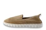 Shabbies Instappers in maat 39 Beige | 10% extra korting, Kleding | Dames, Schoenen, Shabbies, Verzenden, Zo goed als nieuw, Instappers