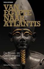 Van Egypte naar Atlantis 9789057309090 Wim Zitman, Verzenden, Zo goed als nieuw, Wim Zitman