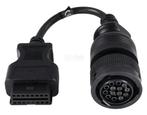 Jaltest (JDC533A) | Caterpillar 14-pins OBD - 16-pins OBD2 V, Verzenden, Nieuw