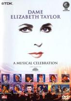 Elizabeth Taylor - Musical Celebration DVD, Cd's en Dvd's, Dvd's | Muziek en Concerten, Verzenden, Nieuw in verpakking