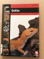 Terrarium - Handboek en Naslagwerk - Gekko, Ophalen of Verzenden, Gelezen, Reptielen of Amfibieën
