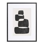 Vintlux Fotolijst Vesterby Ultra Thin - Eiken Zwart 30x40 cm, Nieuw