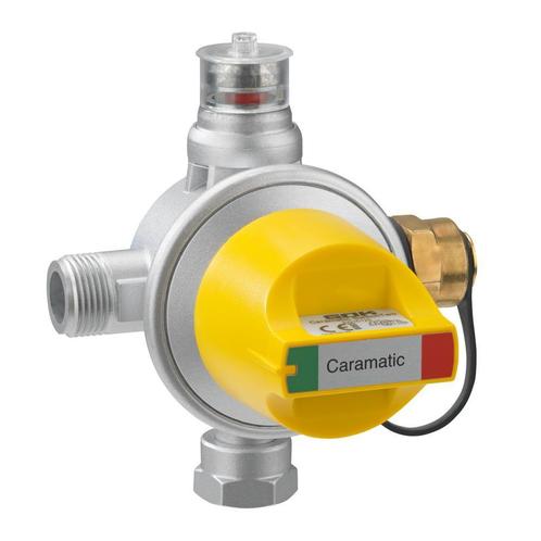 GOK Caramatic SwitchTwo PS 75mbar, Caravans en Kamperen, Kampeeraccessoires, Nieuw