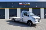 Mercedes 519 autotransporter schuifplateau 3.0 V6 4X4 NEW, Auto's, Automaat, Euro 6, Diesel, Zilver of Grijs