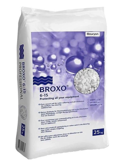 Broxo 6-15 | Broxozout 25 kg. | Onthardingszout | Original, Huis en Inrichting, Schoonmaakartikelen, Overige typen