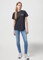 2dekans | WRANGLER HIGH SKINNY BLUE LOVE SKINNY JEANS-DAMES, Kleding | Dames, Wrangler, Ophalen of Verzenden, Zo goed als nieuw