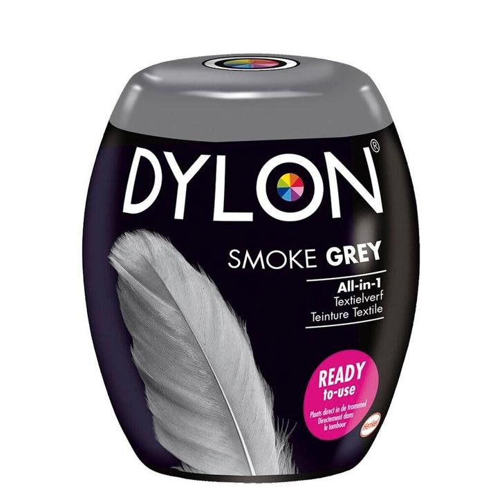 Dylon Smoke Grey Machinewas Textielverf, Huis en Inrichting, Badkamer | Badtextiel en Accessoires, Nieuw, Verzenden