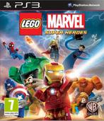 LEGO Marvel Super Heroes (French) [PS3], Spelcomputers en Games, Games | Sony PlayStation 3, Ophalen of Verzenden, Nieuw
