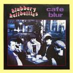 LP gebruikt - Blubbery Hellbellies - Cafe Blur, Zo goed als nieuw, Verzenden