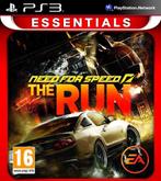 Need For Speed: The Run - Playstation 3, Spelcomputers en Games, Games | Sony PlayStation 3, Nieuw, Verzenden