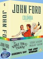 Blu-ray: John Ford at Columbia (1935-1958) 4-BD Box Set UKNN, Cd's en Dvd's, Blu-ray, Boxset, Ophalen of Verzenden, Klassiekers