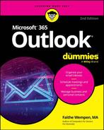 9781394295685 Microsoft 365 Outlook For Dummies, Verzenden, Nieuw, Faithe Wempen