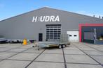 Gebruikte Hulco machinetransporter 3500kg 394x180cm, Gebruikt