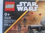 Lego Set - 75435 - Star Wars - Battle of Felucia Separatist, Kinderen en Baby's, Speelgoed | Duplo en Lego, Nieuw