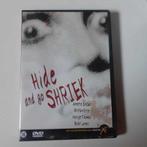 Hide and go shriek, Cd's en Dvd's, Dvd's | Tv en Series, Verzenden, Gebruikt