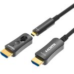 RGBlink Detachable HDMI2.1 AOC HDMI Type A/D-A 70M, Verzenden, Nieuw