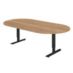 Vergadertafel geschikt voor 8 personen, Verzenden, In hoogte verstelbaar, Nieuw, Bureau