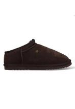 Warmbat Pantoffels Conner CNR421065 Choco Bruin-44, Verzenden, Nieuw, Bruin