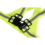 Benson Veiligheidsvest - Reflecterende Strepen - Universe..., Sport en Fitness, Loopsport en Atletiek, Ophalen of Verzenden, Nieuw