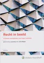 Recht in beeld 9789001160159, Boeken, Zo goed als nieuw