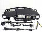 Dashboard + Airbags + Veiligheidsgordels Nissan Qashqai J12, Verzenden, Gebruikt, Nissan