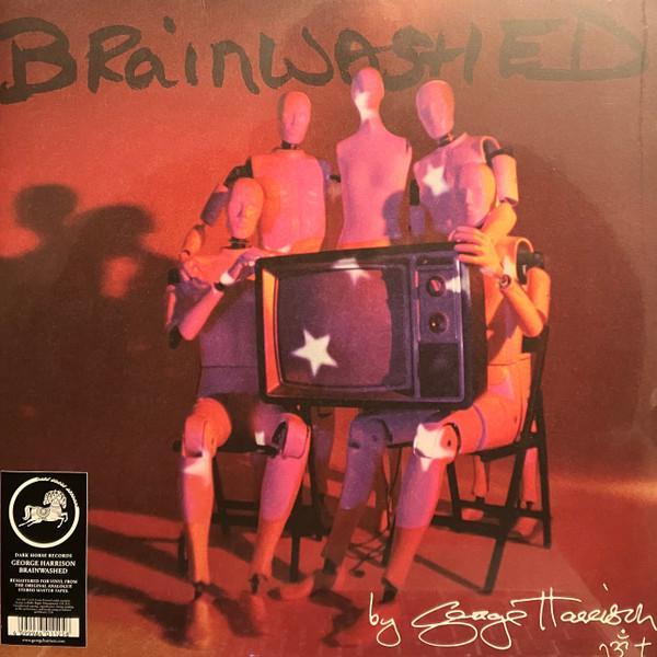 lp nieuw - George Harrison - Brainwashed, Cd's en Dvd's, Vinyl | Rock, Zo goed als nieuw, Verzenden