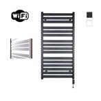 Elektrische Radiator Sanicare HWV - Moda Met Wifi 120x60 cm, Ophalen of Verzenden, Nieuw, Chroom, Overige typen