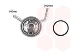 OLIEKOELER VOOR NISSAN JUKE F15 2010-2014 213051KA0A, Ophalen of Verzenden, Nieuw