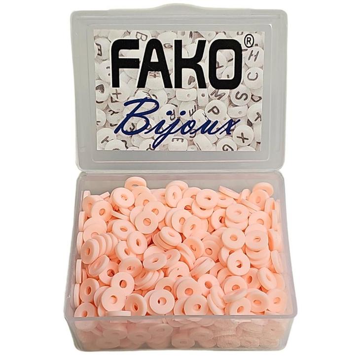 Fako Bijoux - Katsuki Disc Kralen Box - Polymeer Kralen -, Hobby en Vrije tijd, Kralen en Sieraden maken, Verzenden