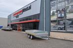 Ongeremde Eduard plateauwagen - 310x160 cm - 750 kg bruto, Ophalen of Verzenden, Nieuw
