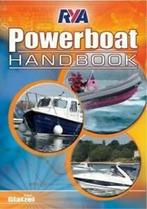 RYA Powerboat Handbook (Paperback), Gelezen, Verzenden