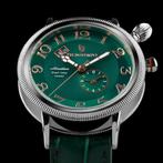 Tecnotempo - Dual Time Zones Meridian - Swiss Movt -, Nieuw