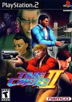 Time Crisis II [PS2], Spelcomputers en Games, Games | Sony PlayStation 2, Ophalen of Verzenden, Nieuw