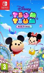 Switch Disney TSUM TSUM Festival, Verzenden, Zo goed als nieuw