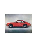 1967 PORSCHE 911 / 912 BROCHURE, Boeken, Auto's | Folders en Tijdschriften, Nieuw, Porsche, Author