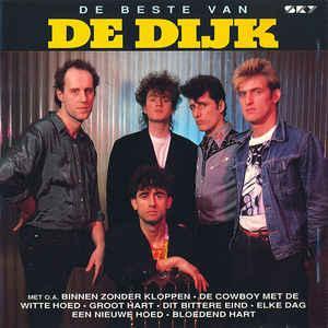 cd - De Dijk - De Beste Van De Dijk, Cd's en Dvd's, Cd's | Overige Cd's, Zo goed als nieuw, Verzenden