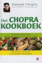 Het Chopra kookboek / Culinaire boekerij 9789021540030, Verzenden, Zo goed als nieuw, L. Backer