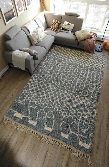 Berbertapijt vloerkleed Beni Mellal-tapijt - Tapijt - 322 cm, Huis en Inrichting, Stoffering | Tapijten en Kleden
